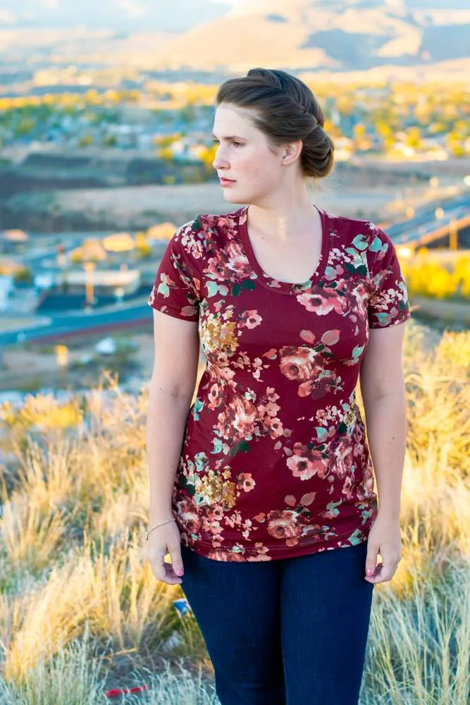 Anything But Basic Women's Tee