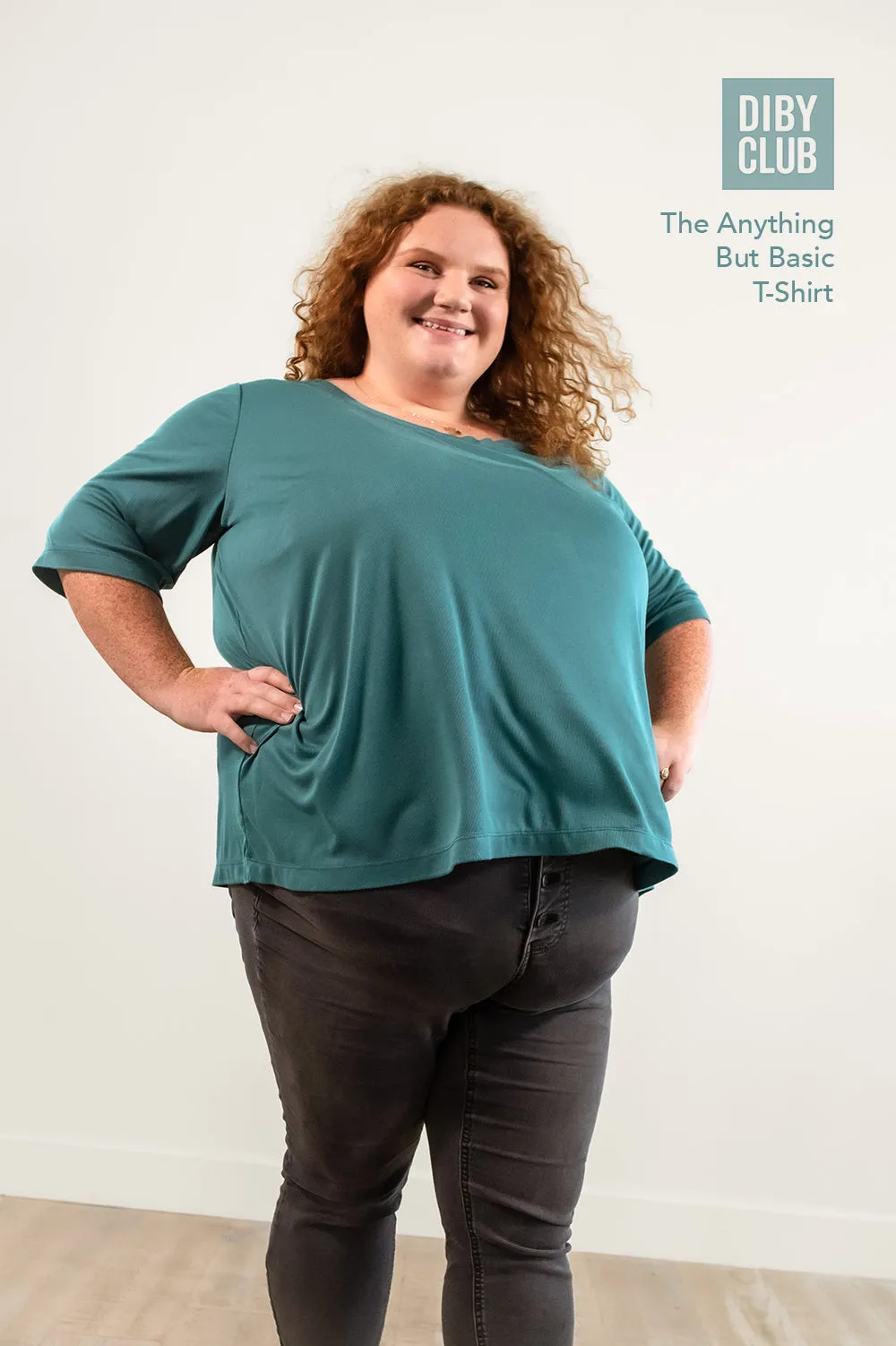 Anything But Basic Women's Tee