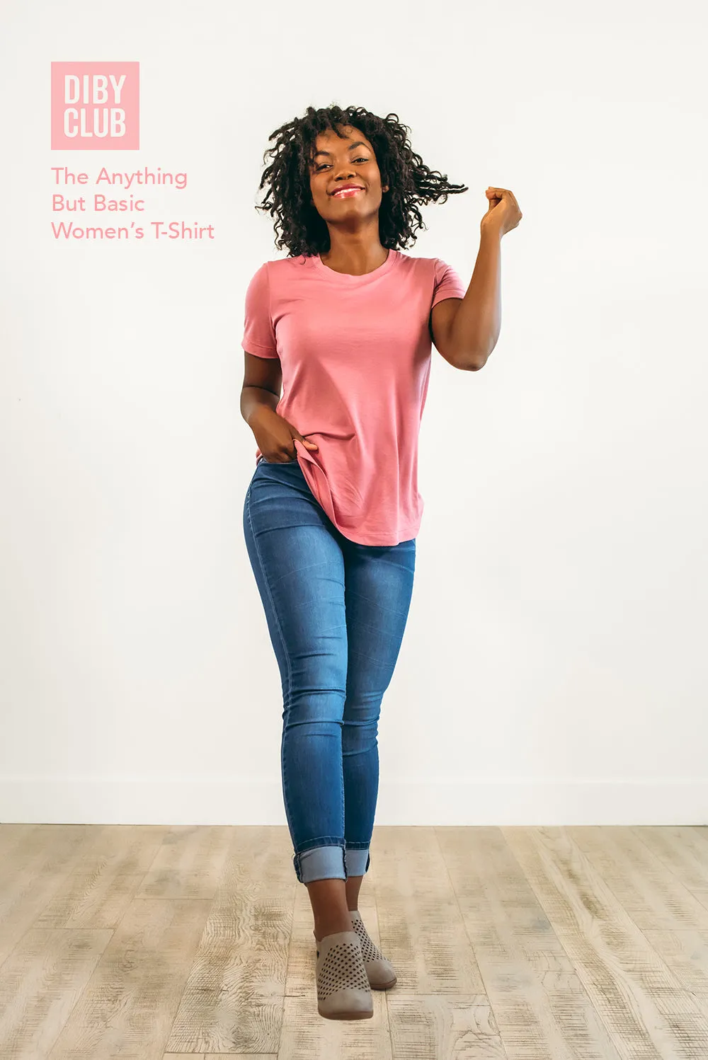 Anything But Basic Women's Tee