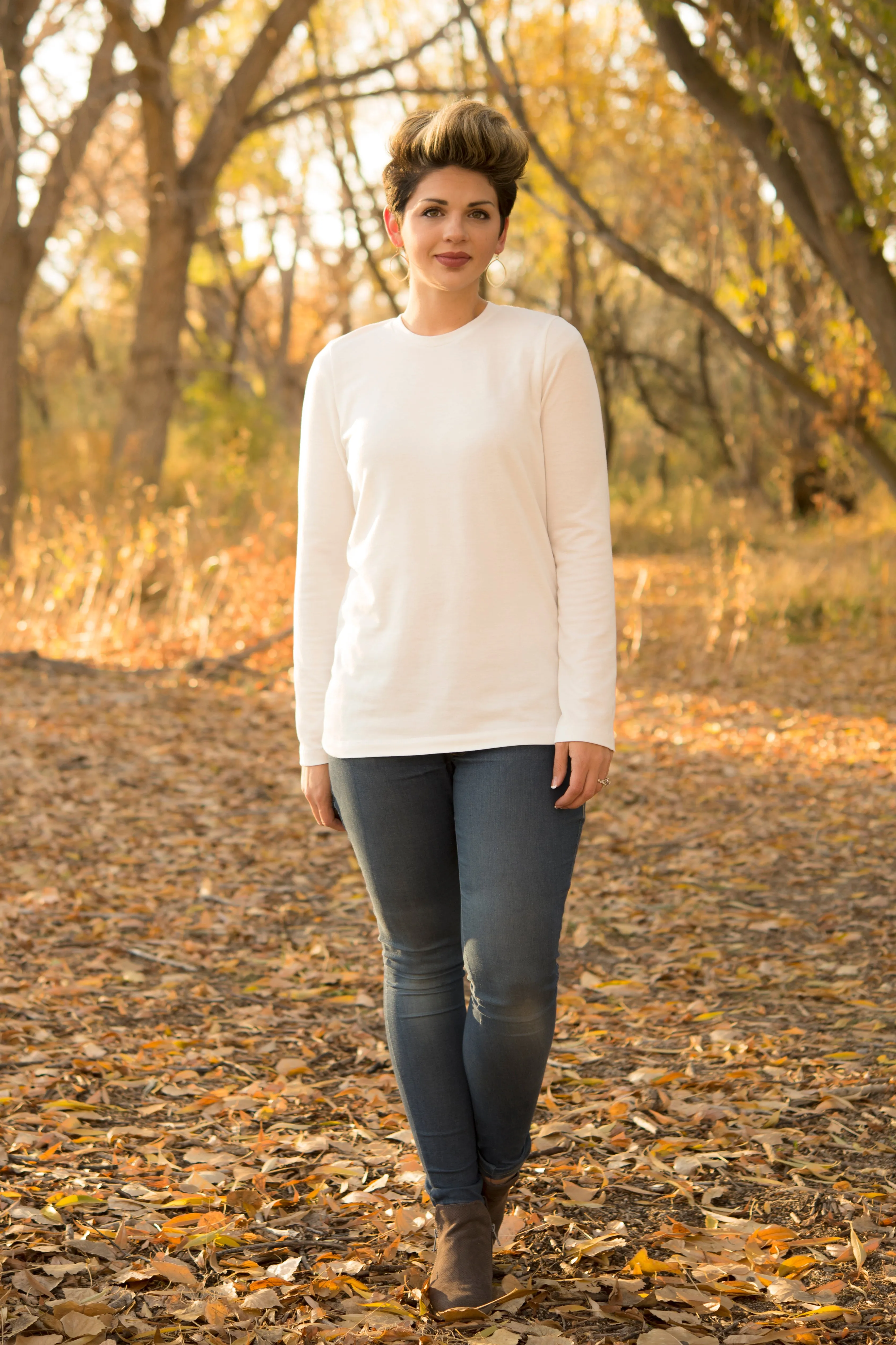 Anything But Basic Women's Tee