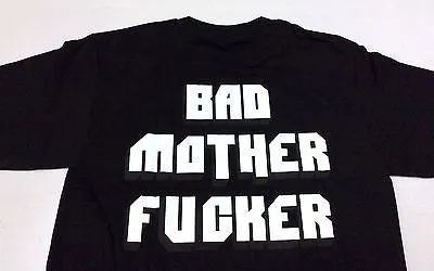 Deadline B M F S/S Tee Black