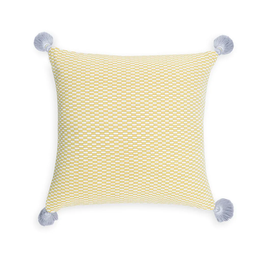 Ella Square Pillow