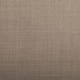 Fawn Plain Twill Crystal Super 130's Suiting