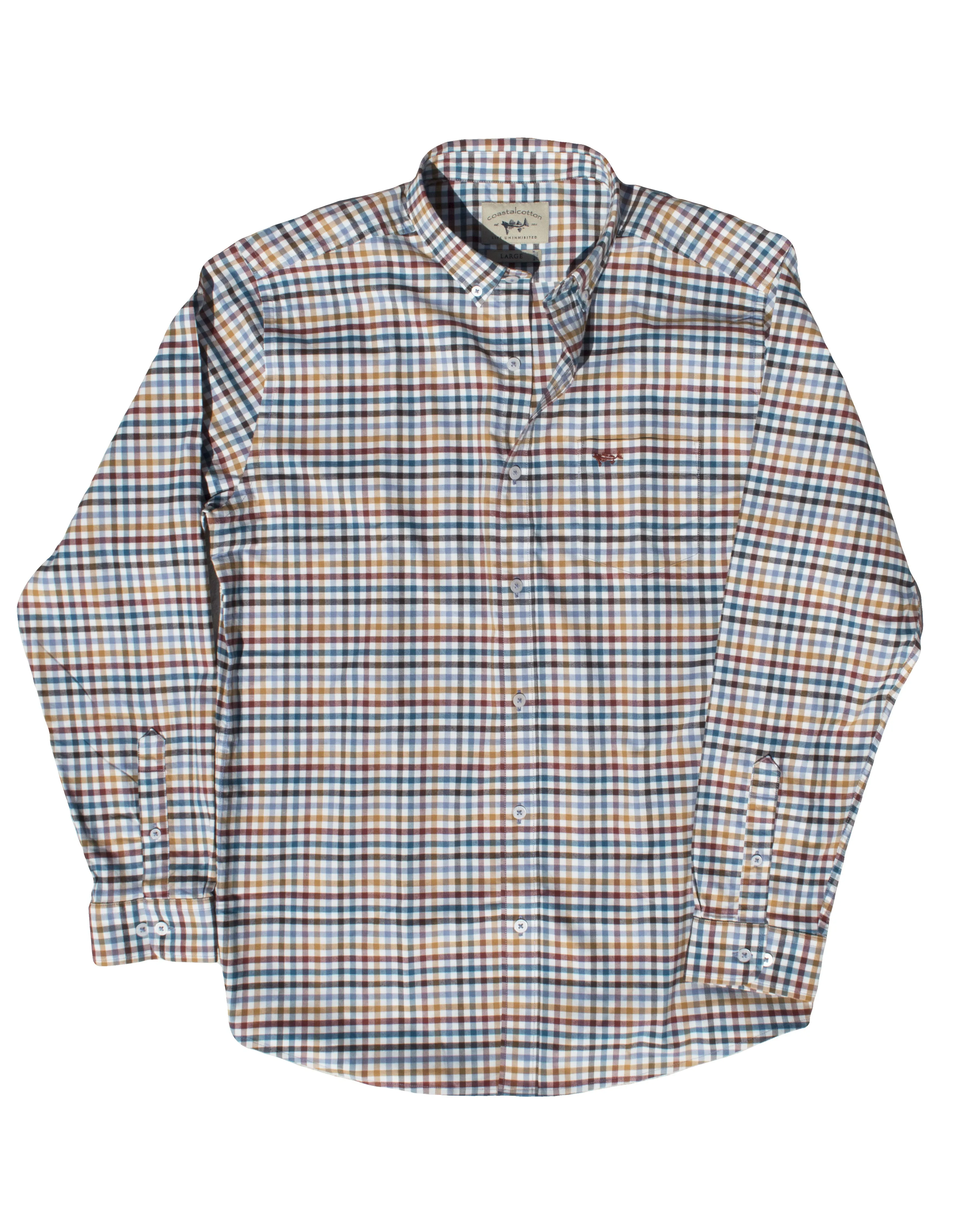 Harvest Gingham