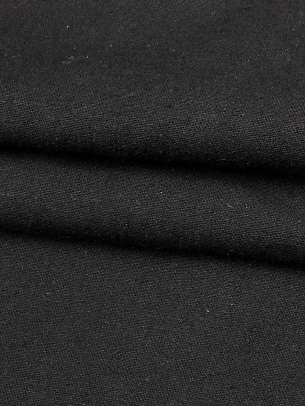 Hemp & Organic Cotton Mid-Weight Stretched Yarn Dyed Twill Fabric (HG120D019)