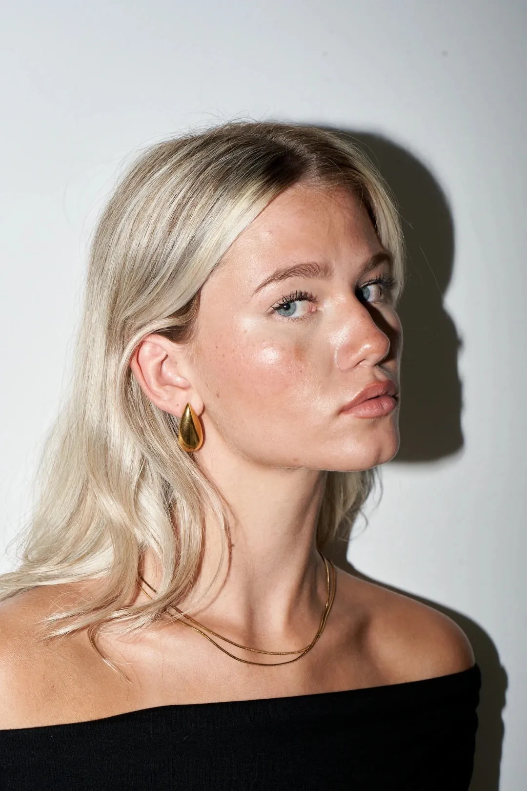 Raindrop Earrings