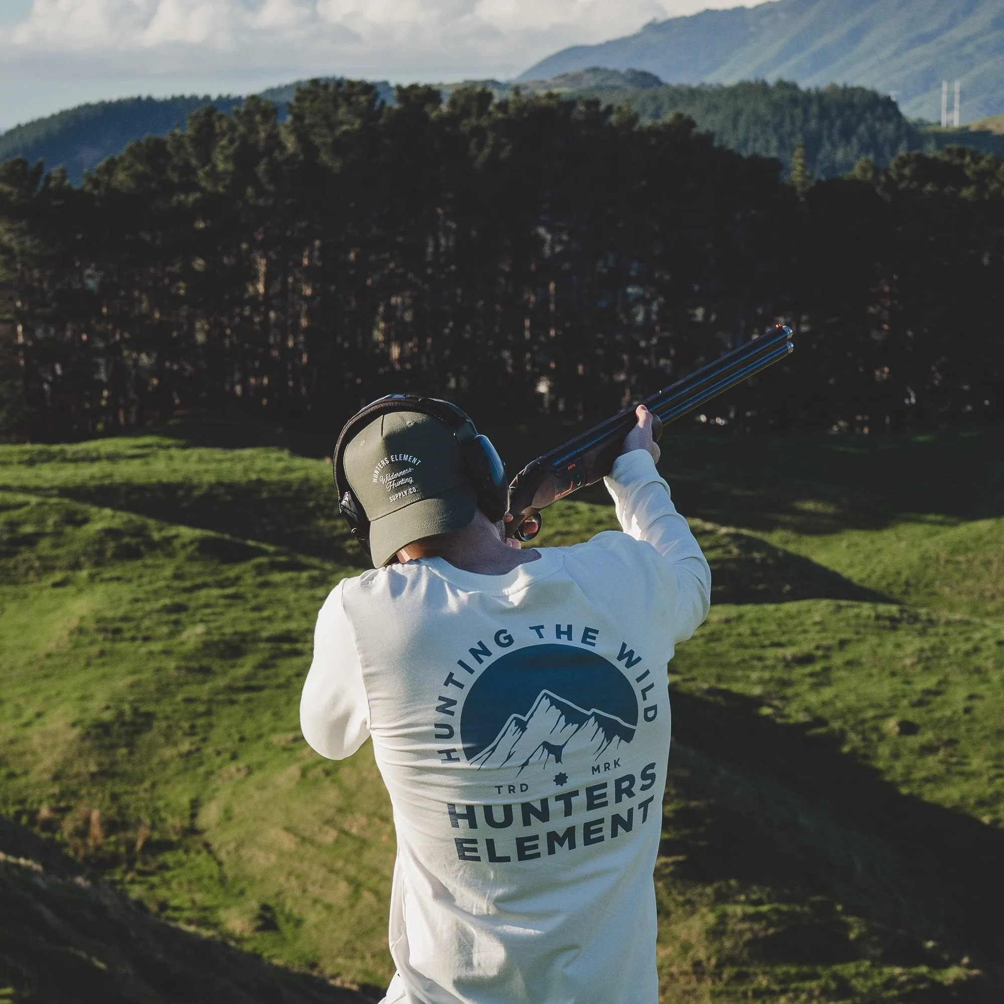 Range LS Tee