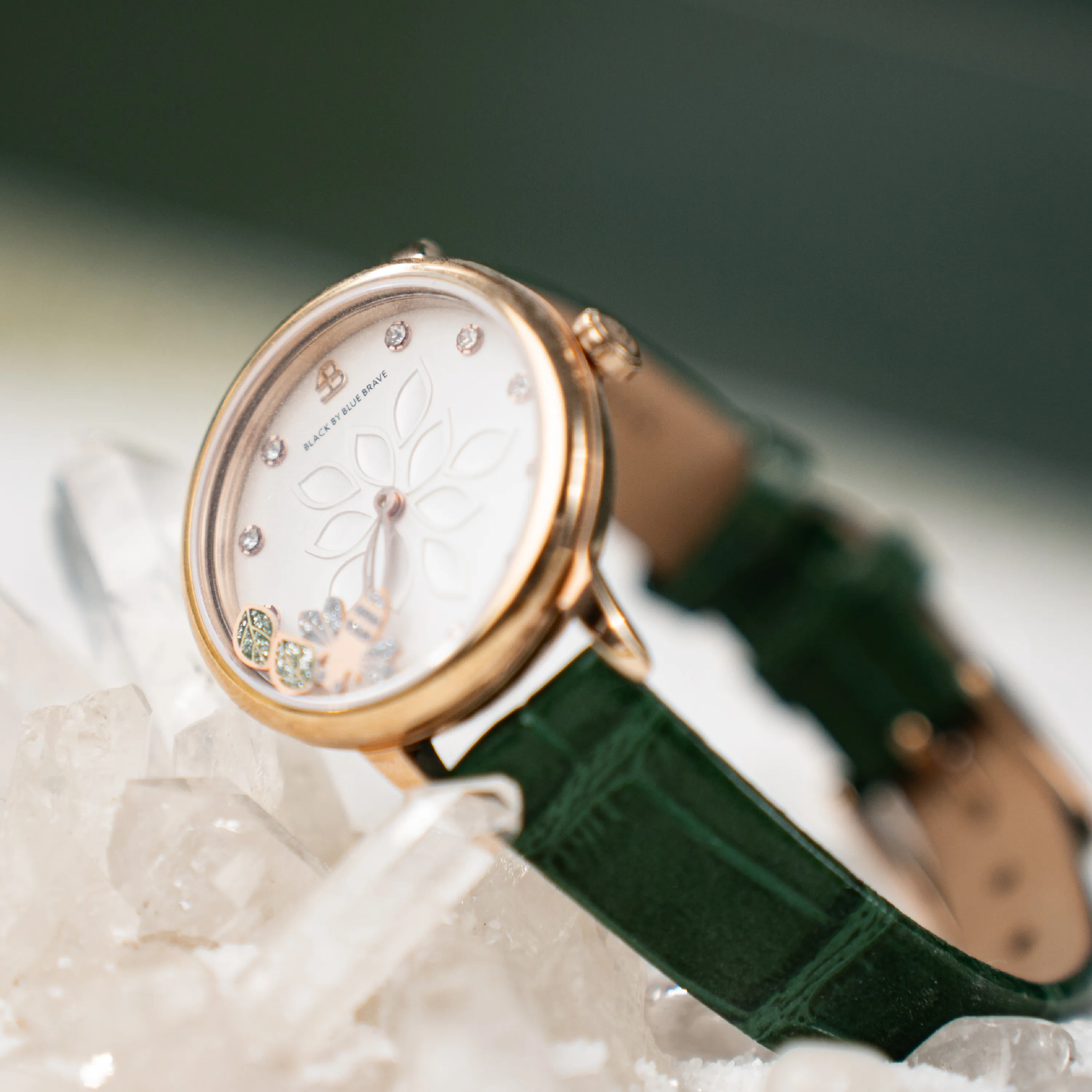 WATER LILY (34MM)